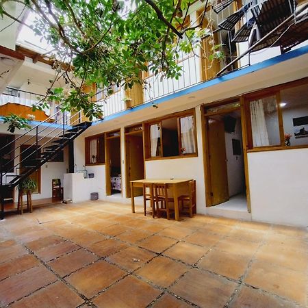 Hotel Miramar San Cristobal de las Casas Luaran gambar