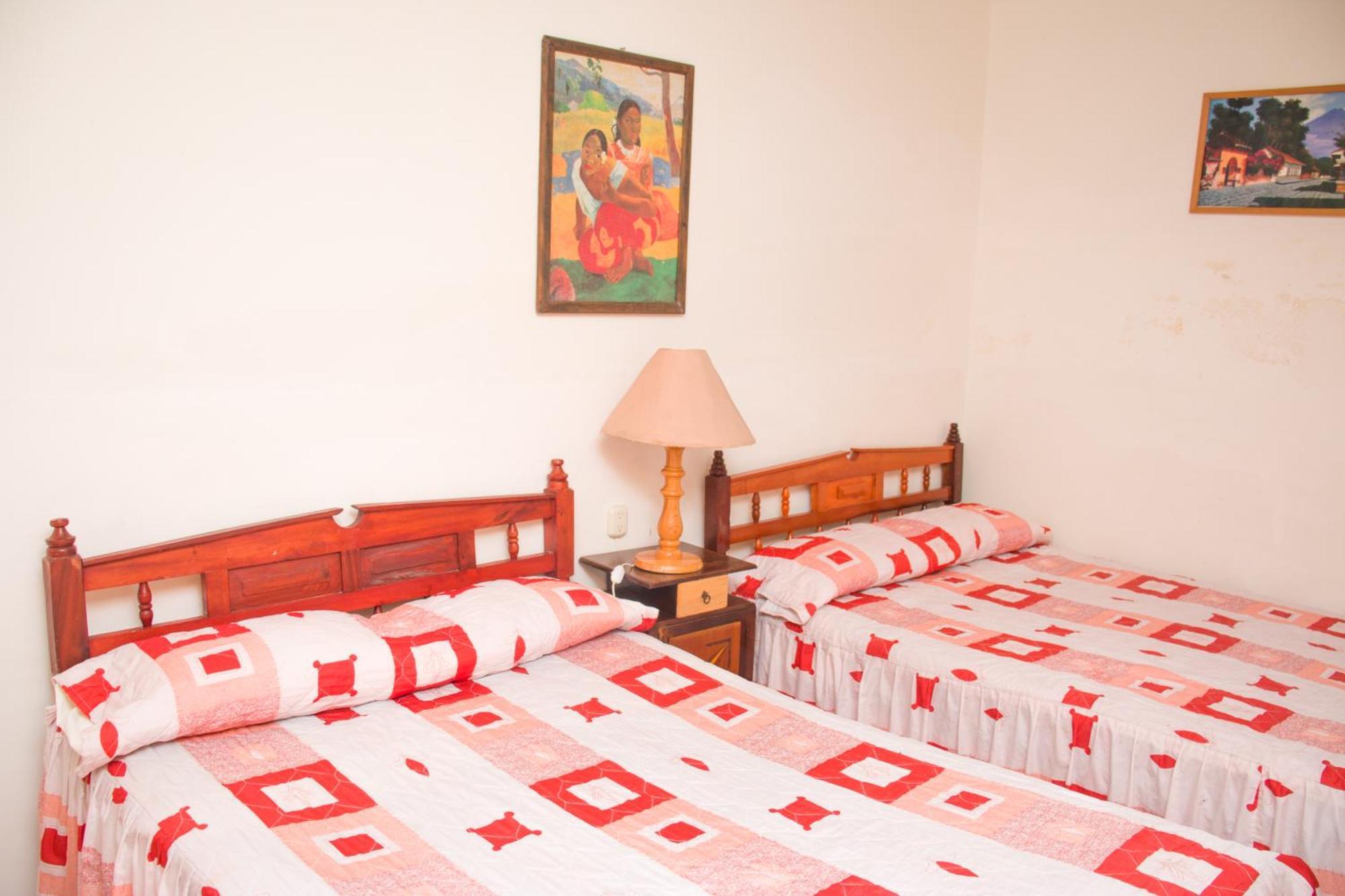 Hotel Miramar San Cristobal de las Casas Luaran gambar