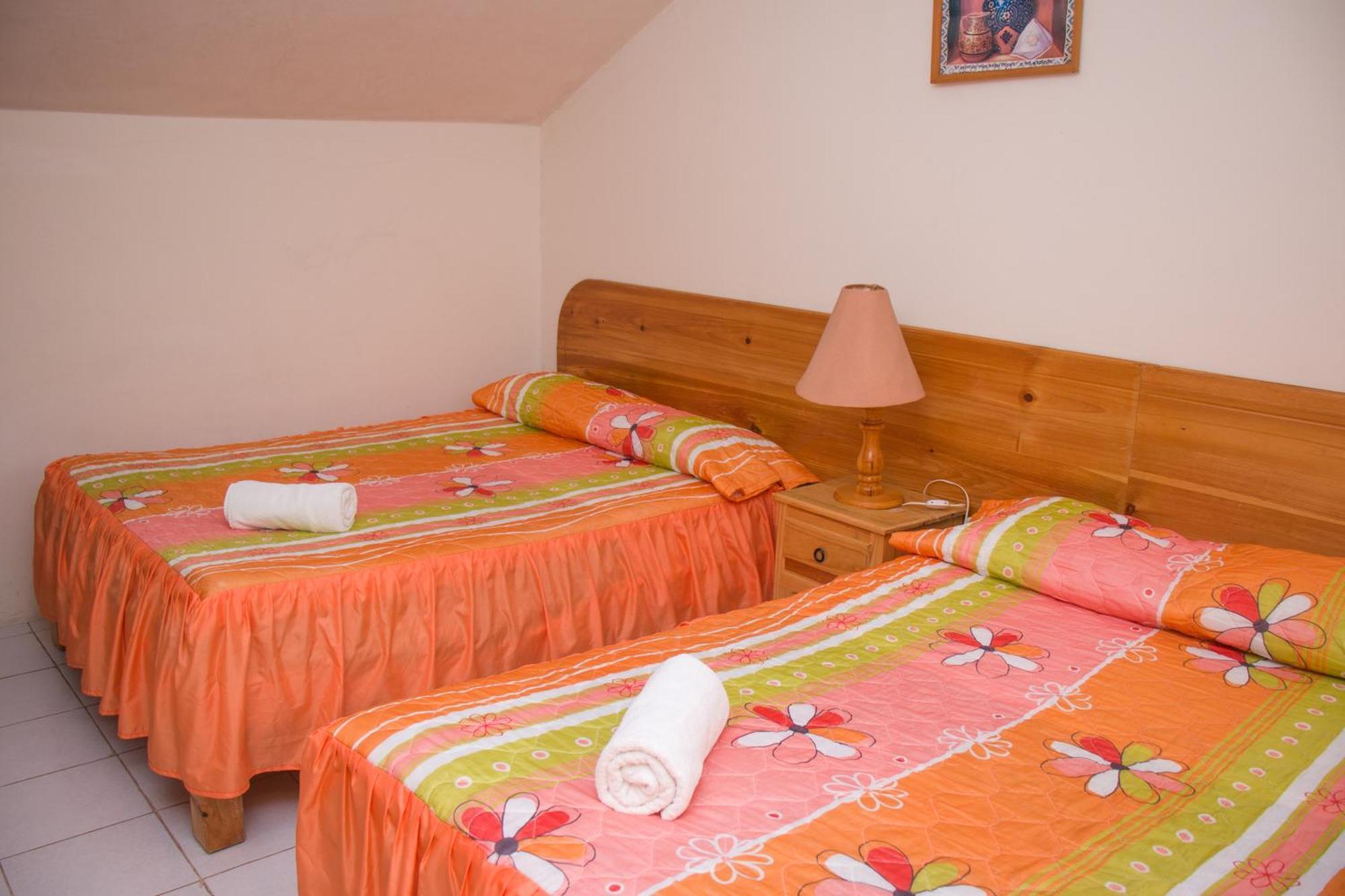 Hotel Miramar San Cristobal de las Casas Luaran gambar