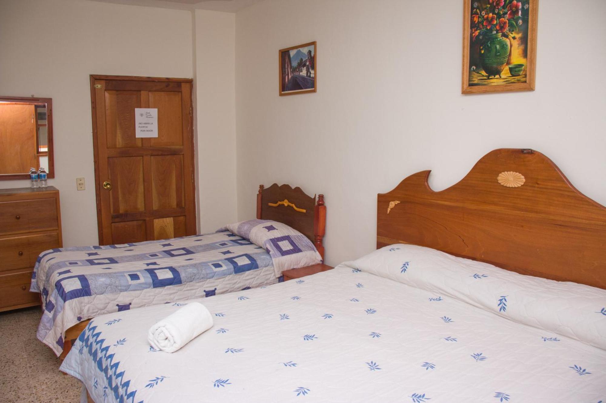 Hotel Miramar San Cristobal de las Casas Luaran gambar