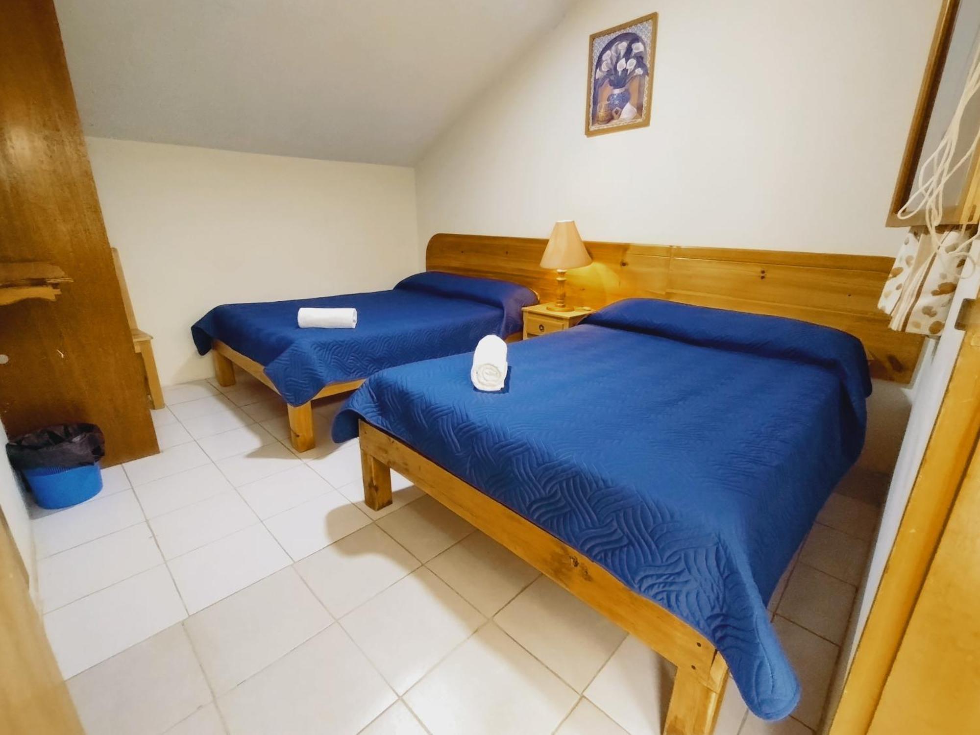Hotel Miramar San Cristobal de las Casas Luaran gambar
