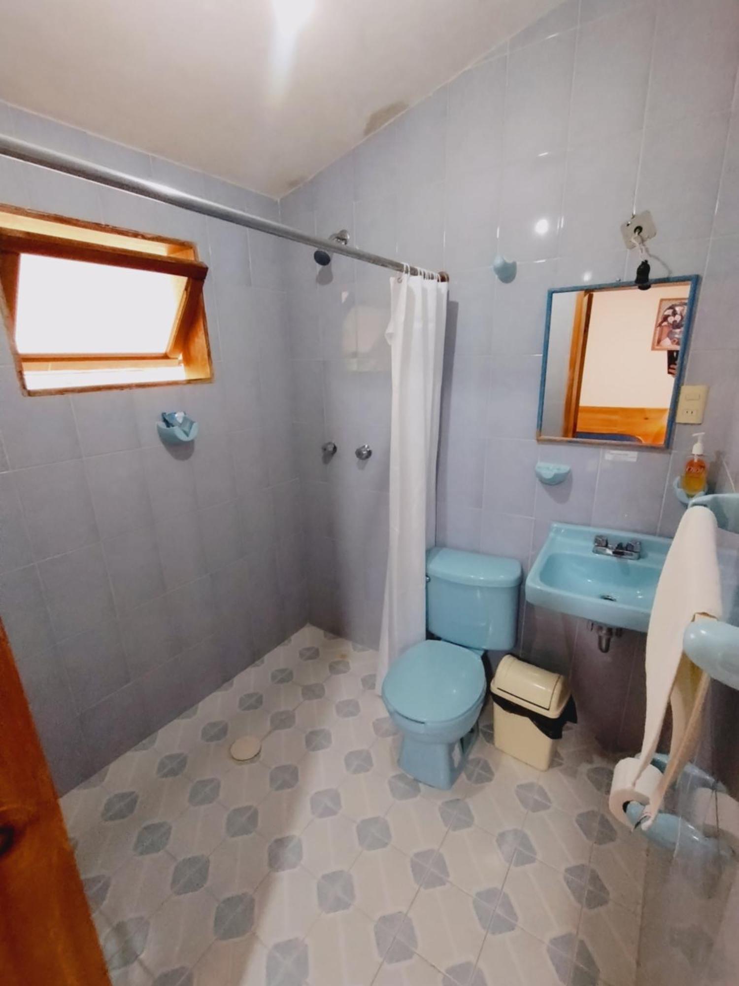 Hotel Miramar San Cristobal de las Casas Luaran gambar