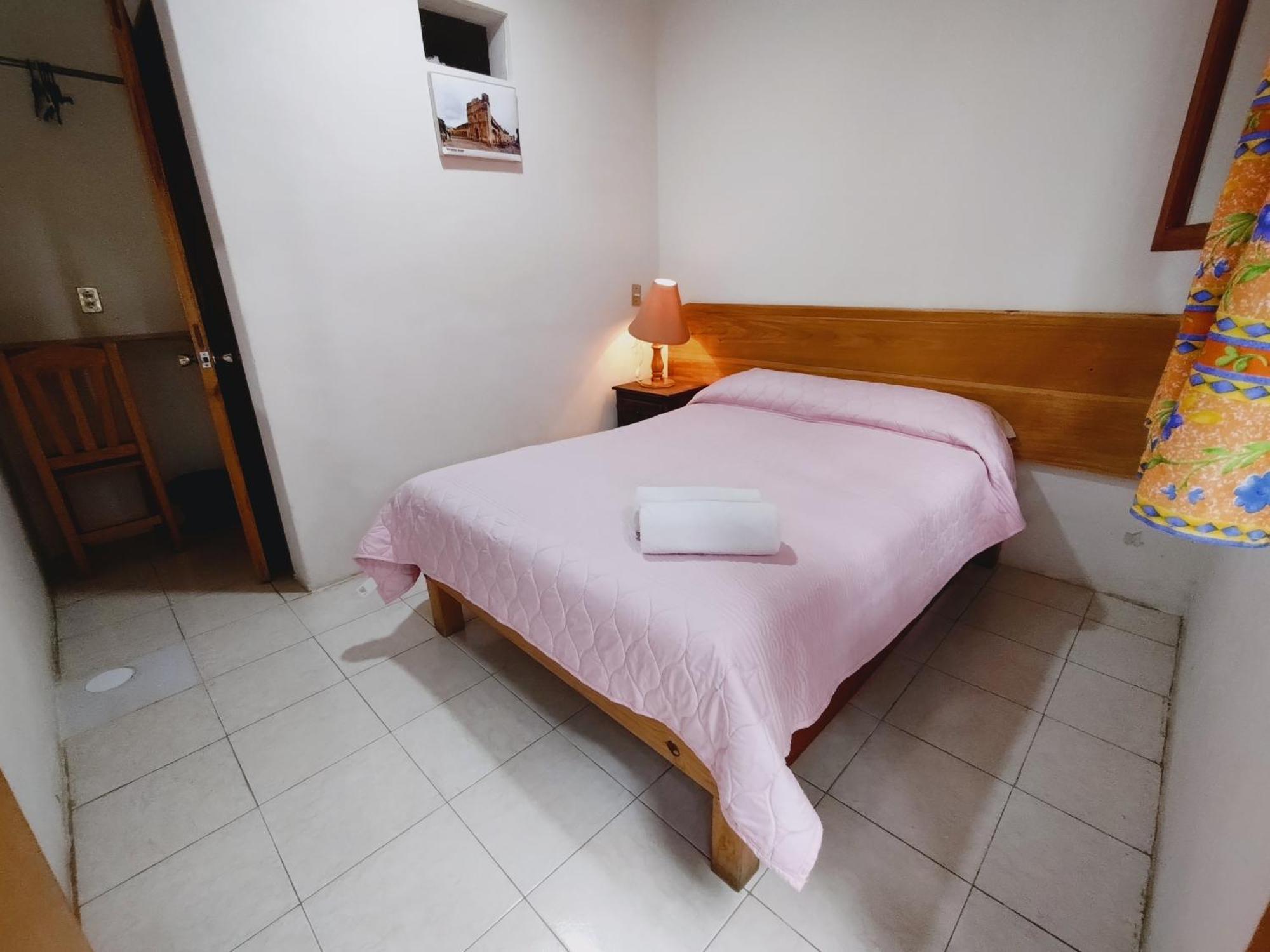 Hotel Miramar San Cristobal de las Casas Luaran gambar