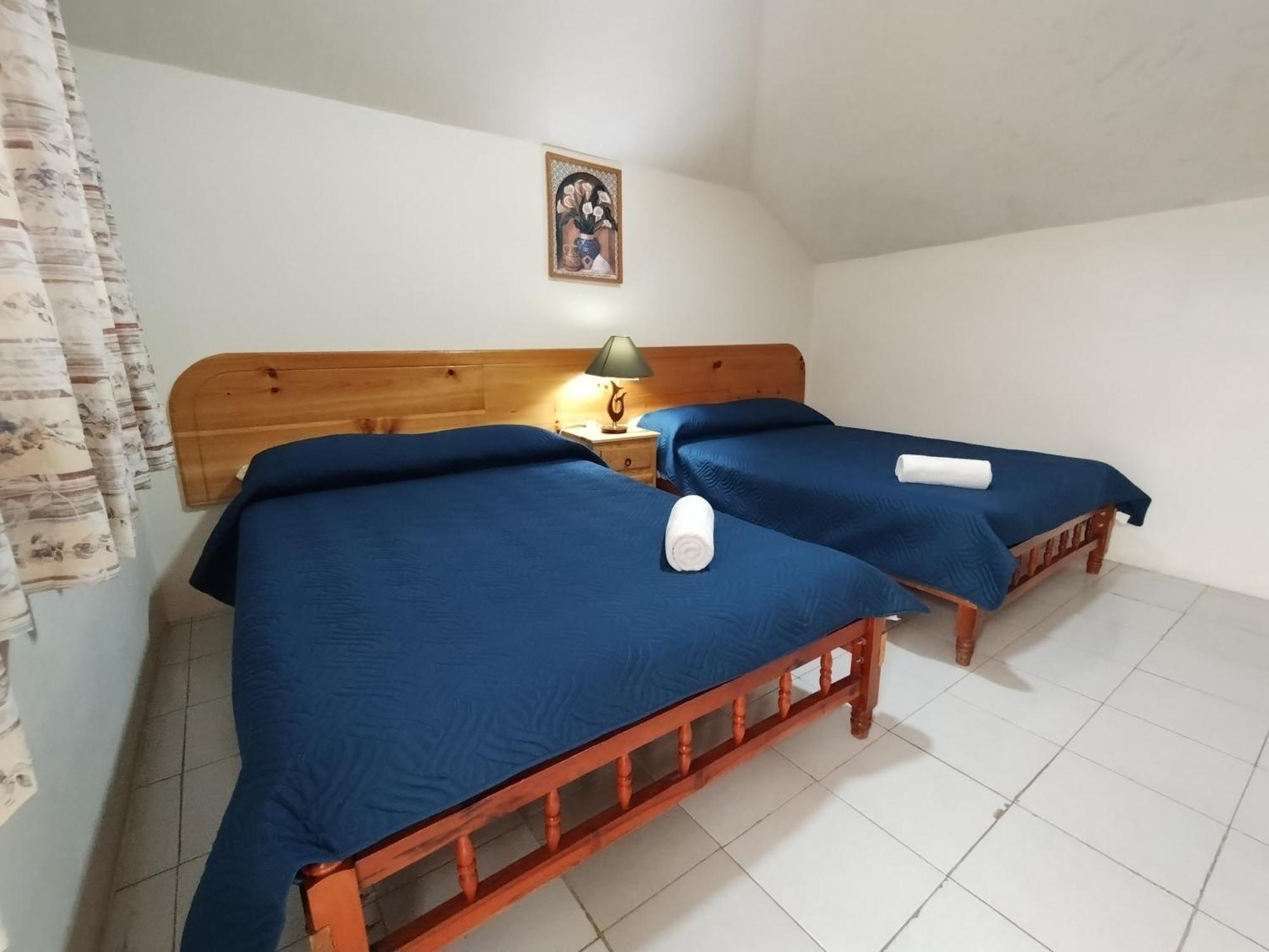 Hotel Miramar San Cristobal de las Casas Luaran gambar