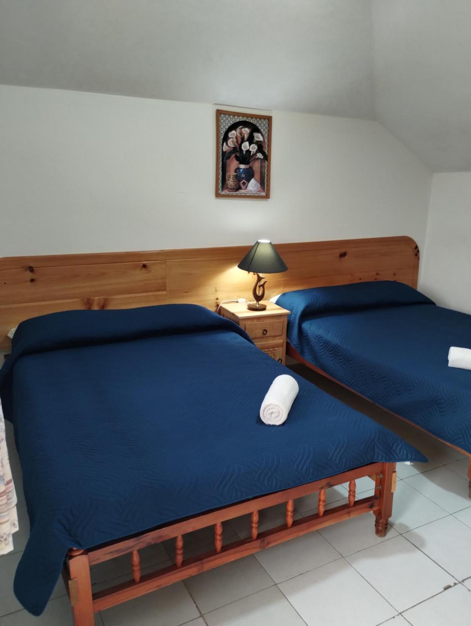 Hotel Miramar San Cristobal de las Casas Luaran gambar